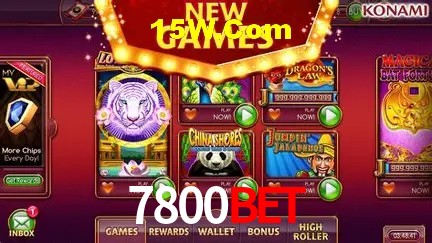 7800Bet - Aplicativo Móvel