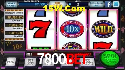 7800Bet - Cassino De Slots Diversificado - 7800Bet.Com