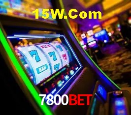 Sinta a adrenalina dos jogos de cassino com 7800Bet